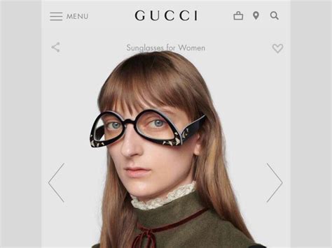 gucci glasses upside down|upside down gucci sunglasses.